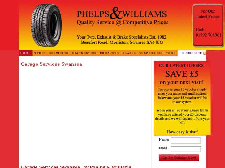 www.phelpsandwilliams.co.uk