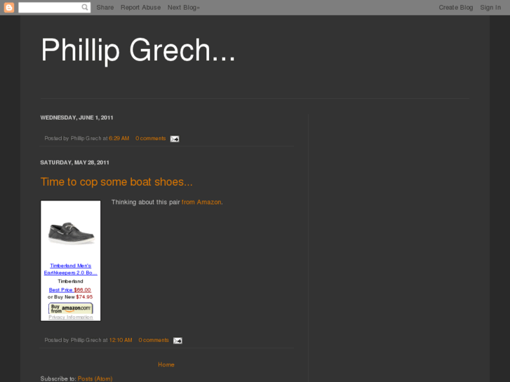 www.phillipgrech.com