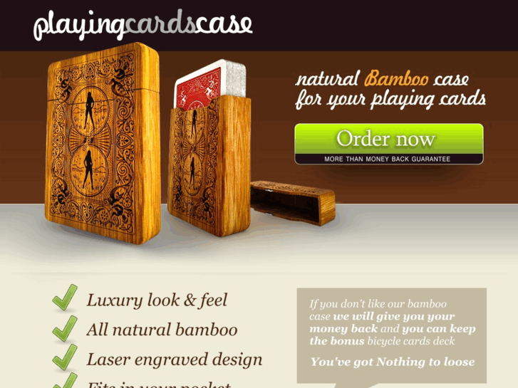 www.playingcardcase.com