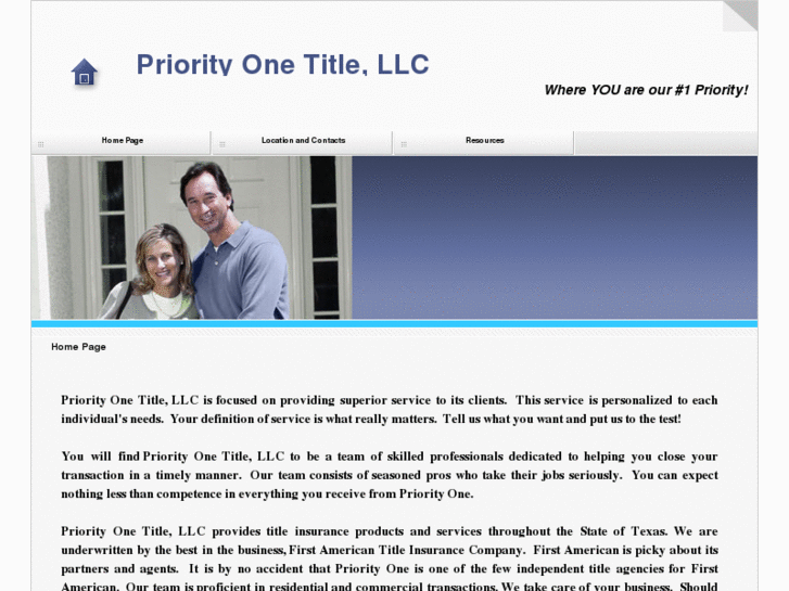 www.priorityonetitle.net