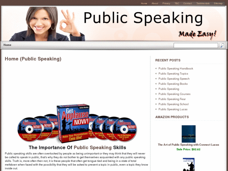 www.publicspeakingmadeeasy.info