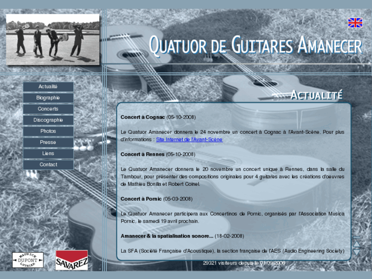 www.quatuor-amanecer.com