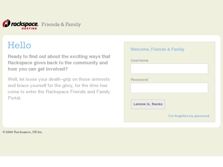 www.rackspacefriendsandfamily.com