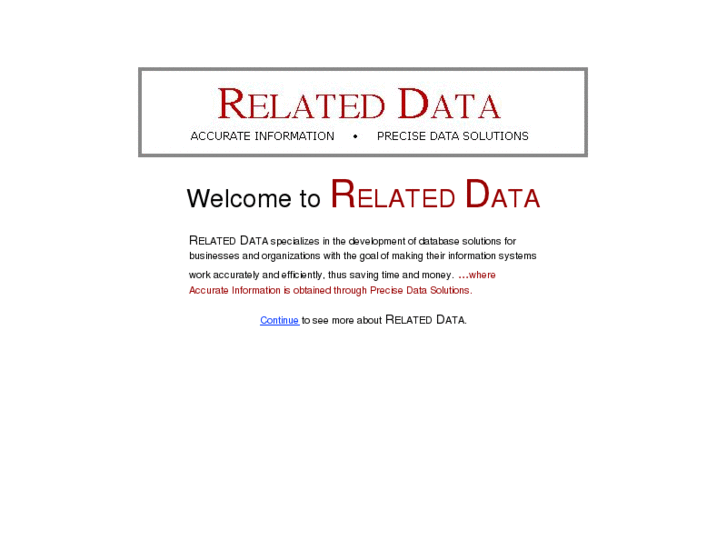 www.relateddata.com