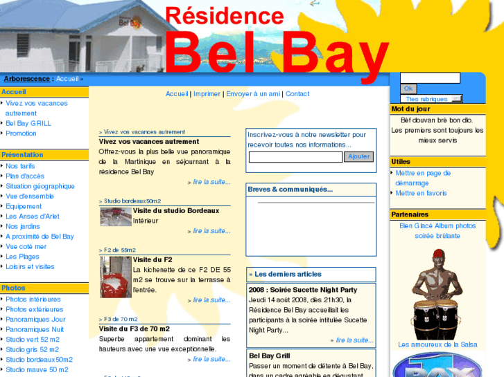 www.residencebelbay.com