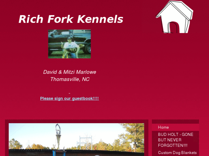 www.richforkkennels.com