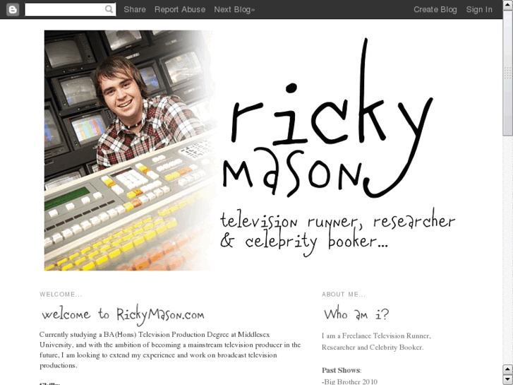 www.rickymason.com