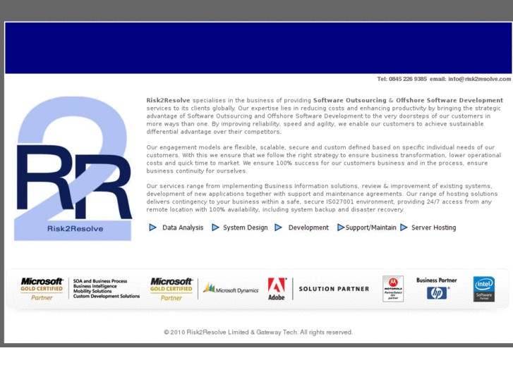 www.risk2resolve.com
