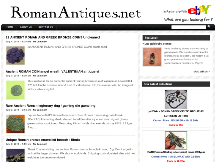 www.romanantiques.net