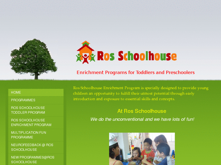 www.rosschoolhouse.com