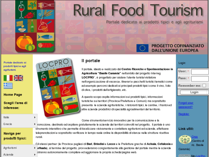 www.ruralfoodtourism.com