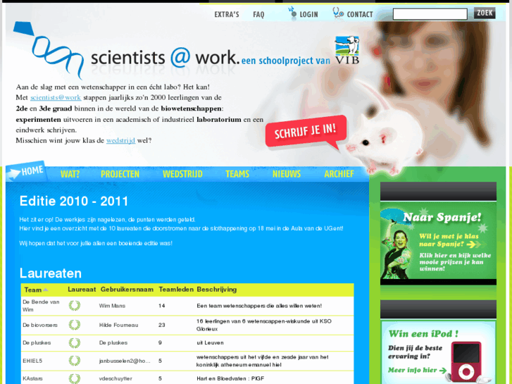 www.scientistsatwork.be