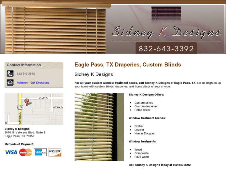 www.sidneykdesignsblinds.com