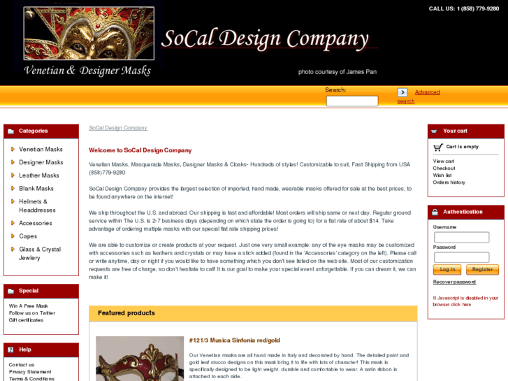 www.socaldesignco.com