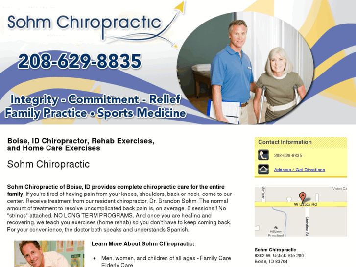 www.sohmchiro.com