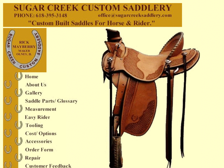 www.sugarcreeksaddlery.com