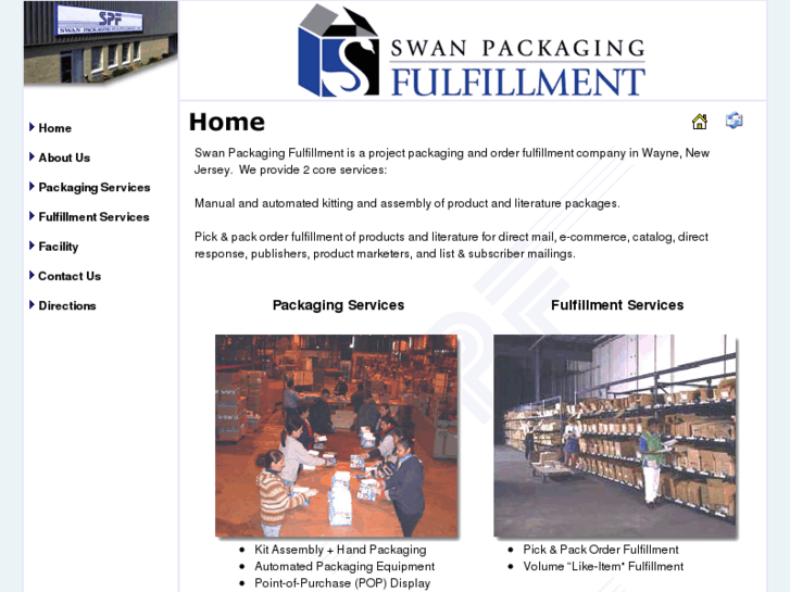 www.swanpackaging.com