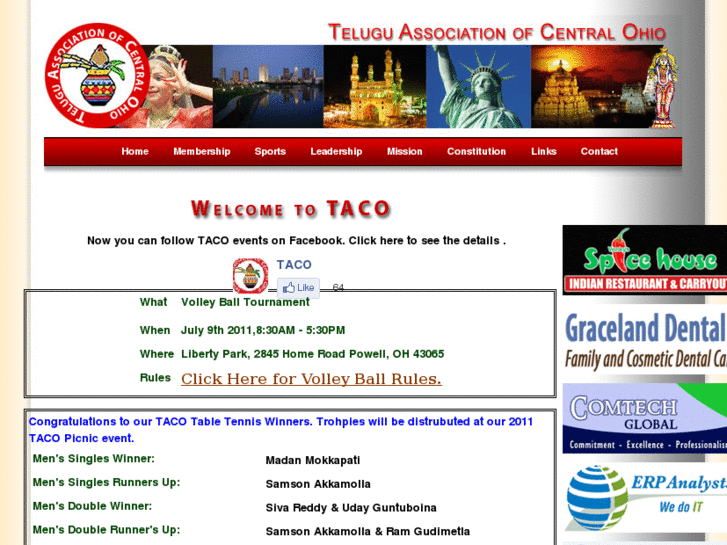 www.tacosite.com