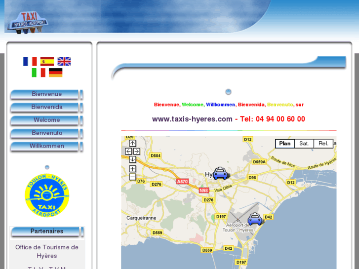 www.taxis-hyeres.com