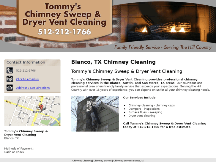 www.tommyschimneysweep.com