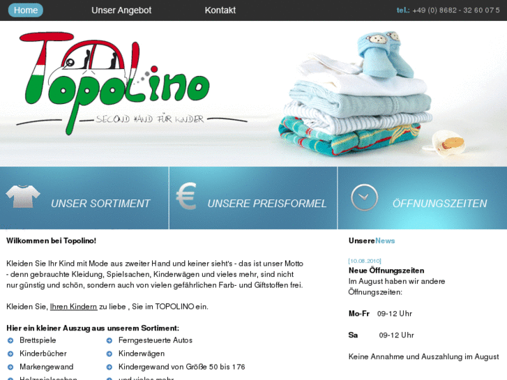 www.topolino-secondhand.com