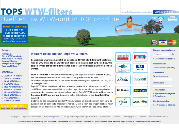 www.topswtwfilters.nl