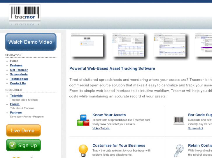 www.tracmor.org