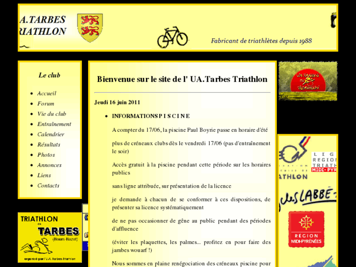 www.triathlon-uatarbes.fr