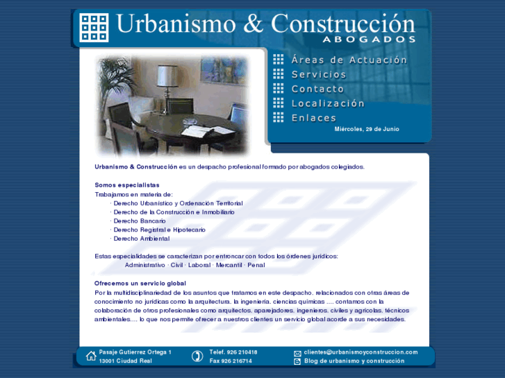 www.urbanismoyconstruccion.com