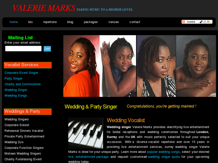 www.valeriemarks.com