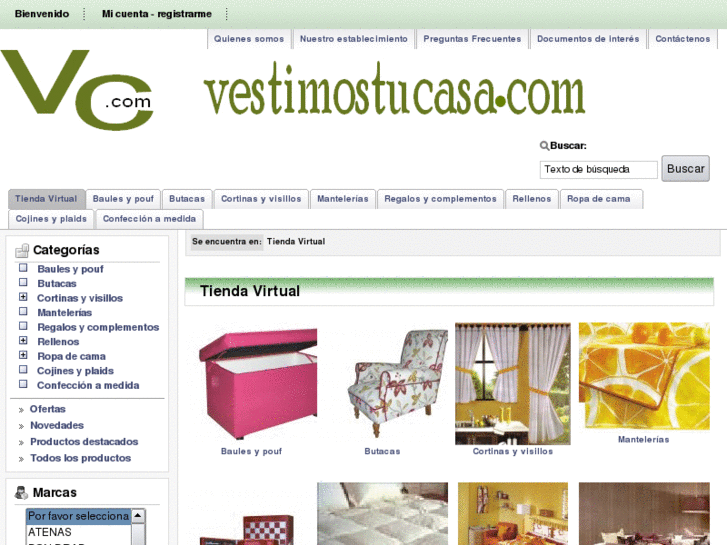 www.vestimostucasa.com