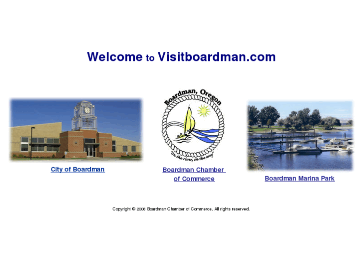 www.visitboardman.com