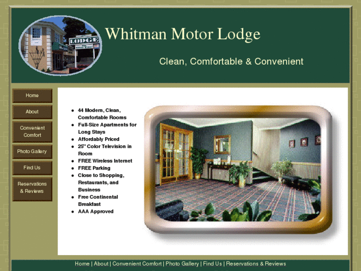 www.whitmanmotorlodge.com