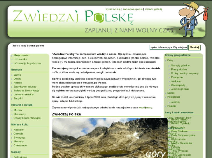 www.zwiedzaj-polske.pl