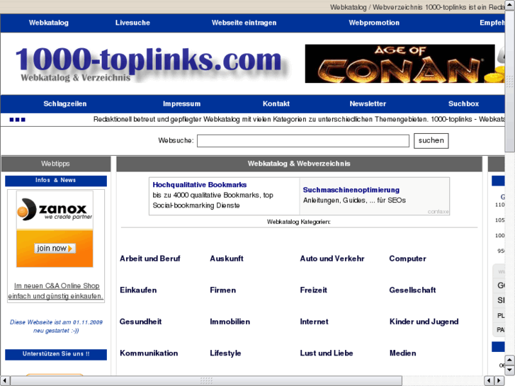 www.1000-toplinks.de