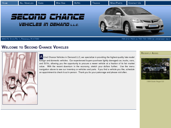 www.2ndchancevehicles.com