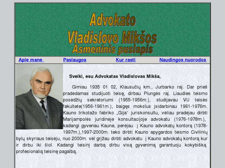 www.advokatasmiksa.com