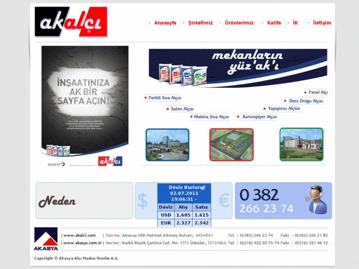 www.akalci.com