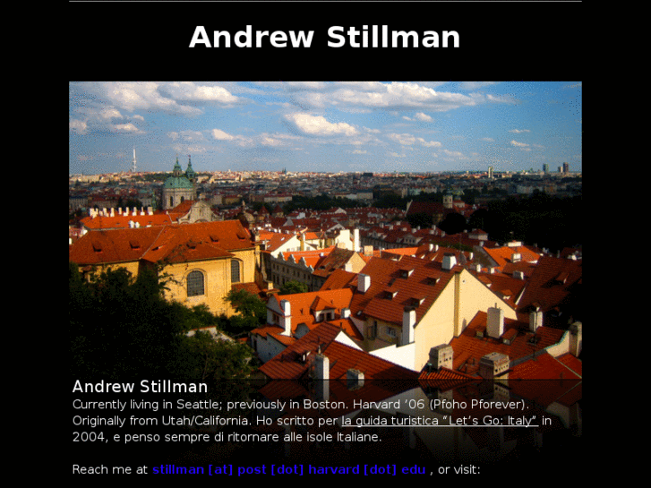 www.andrewstillman.org
