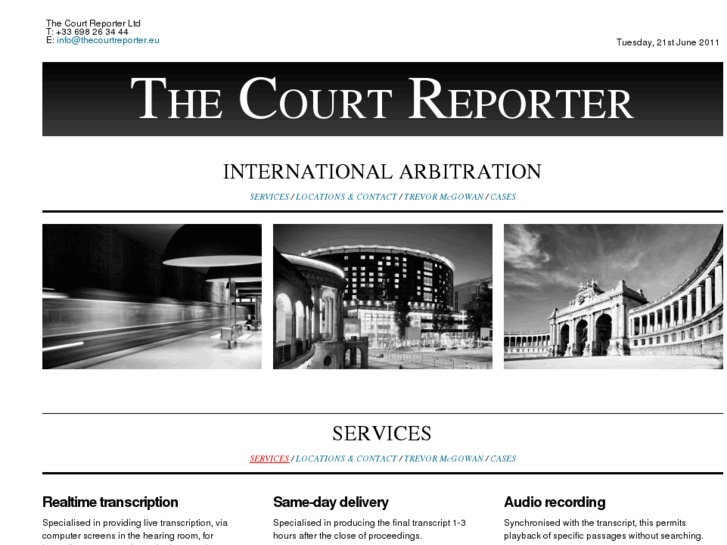 www.arbitrationcourtreporter.com