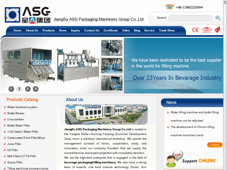 www.asgmachinery.com