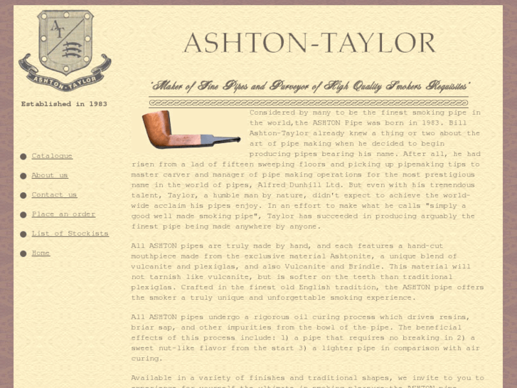 www.ashton-taylor.com