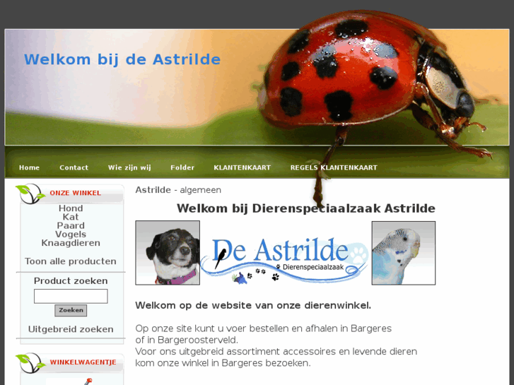 www.astrilde.nl