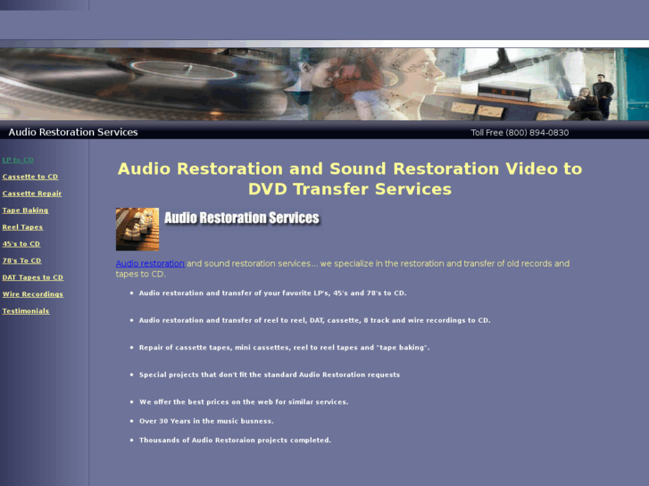 www.audio-restoration.info