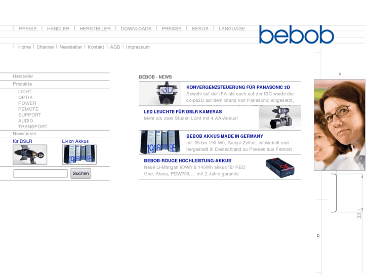 www.bebob.de