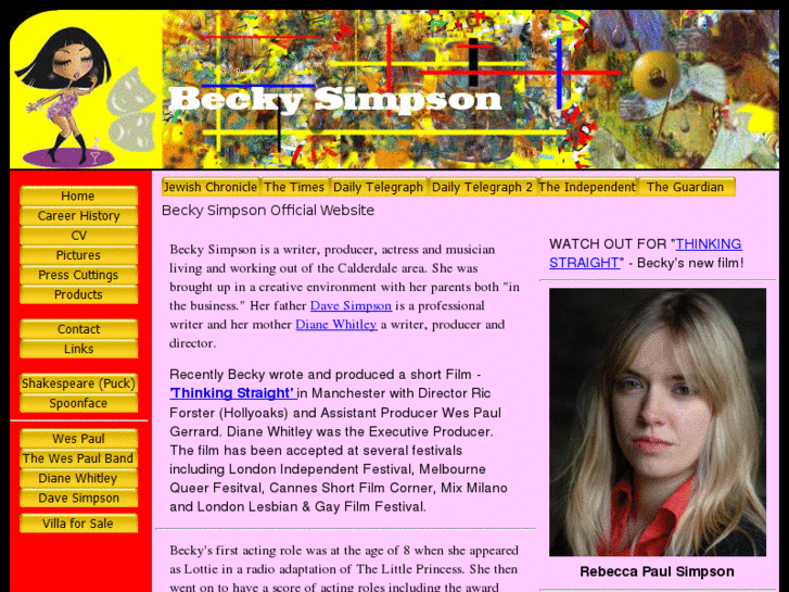 www.beckysimpson.com
