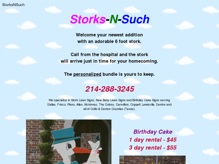 www.birthdaycakesigns.com