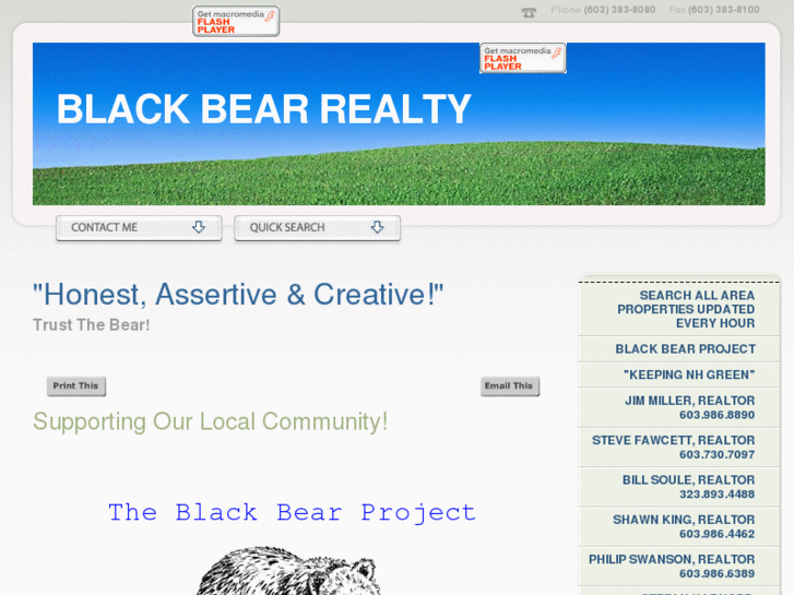 www.blackbearproject.org