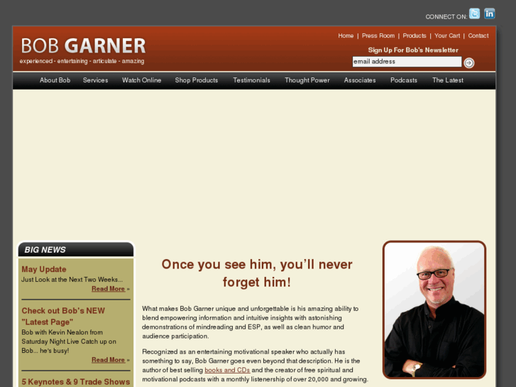 www.bobgarner.com