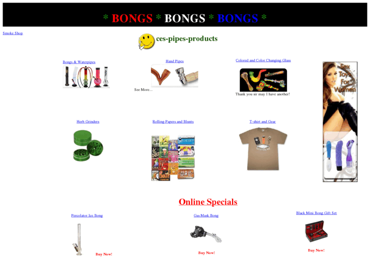 www.bongsbongsbongs.com